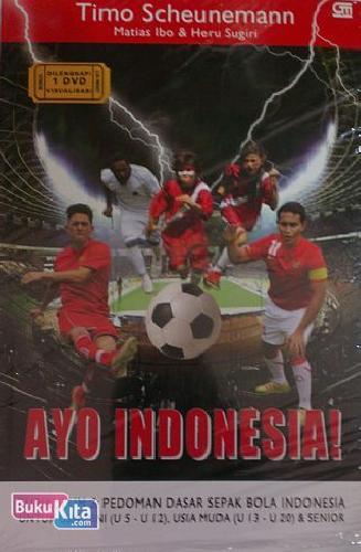 Cover Buku Ayo Indonesia !
