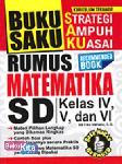 Cover Buku Buku Saku Rumus Matematika SD