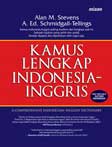 Kamus Lengkap Indonesia-Inggris