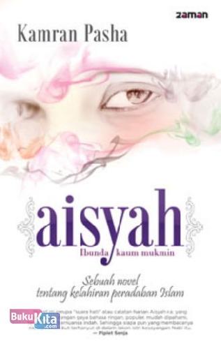 Cover Buku Aisyah : Ibunda Kaum Mukmin