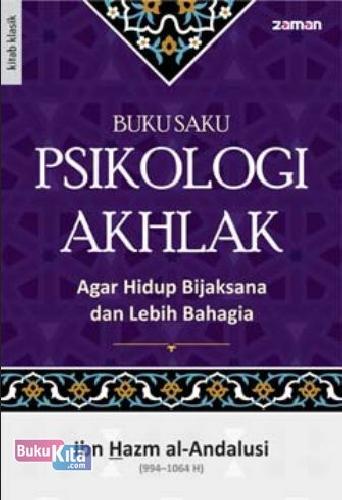Cover Buku Buku Saku Psikologi Akhlak
