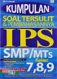 Kumpulan Soal Tersulit & Pembahasannya IPS SMP/MTS Kelas 7,8,9