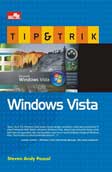 Cover Buku Tip & Trik Windows Vista