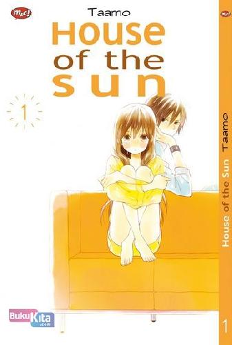Cover Buku House of The Sun 01