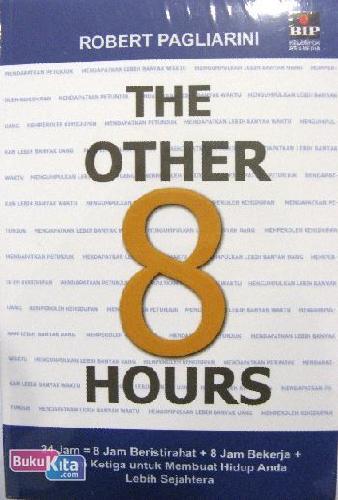 Cover Buku The Other 8 Hours