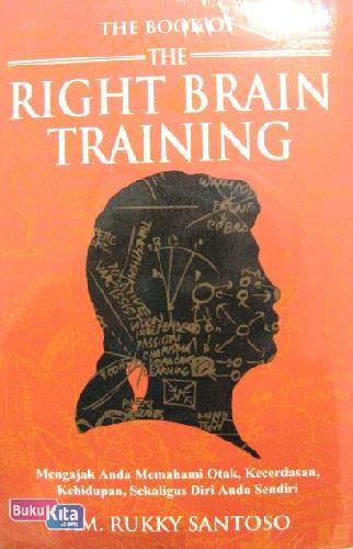 Cover Buku The Book of The Right Brain Training