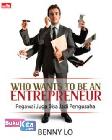 Who Wants To Be An Entrepreneur?