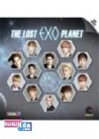Cover Buku The Lost EXO Planet
