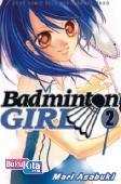 Badminton Girl 02