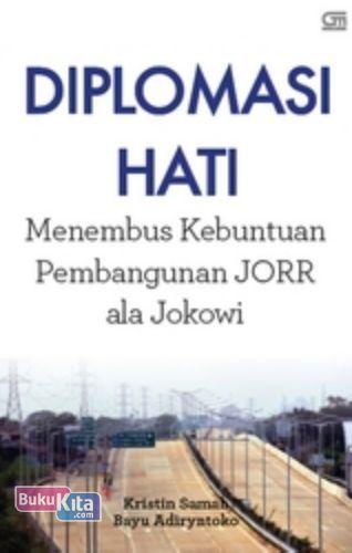 Cover Buku Diplomasi Hati