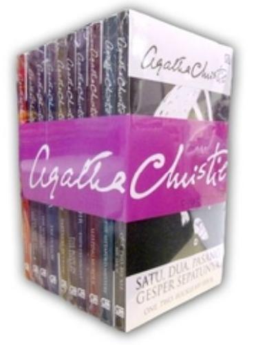 Cover Buku Bundel Agatha Christie #5