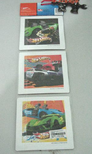 Cover Buku Puzzle Collection Hot Wheels - Pchw 05