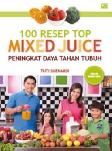 100 Resep Top Mixed Juice Peningkat Daya Tahan Tubuh 2014