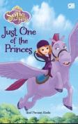 Sofia The First: Just One of The Princess - Ikut Pacuan Kuda