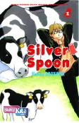 Cover Buku Silver Spoon 01