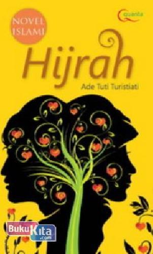 Cover Buku Ni: Hijrah