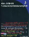 111 Jurus Yahoo Messanger (Cover Baru)