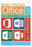 Buku Pintar Microsoft Office 2007, 2010, dan 2013