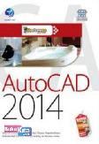 Cover Buku Shortcourse Series: Autocad 2014