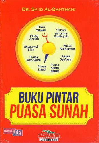 Cover Buku Buku Pintar Puasa Sunnah