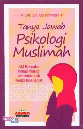 Cover Buku Tanya Jawab Psikologi Muslimah