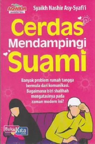 Cover Buku Cerdas Mendampingi Suami
