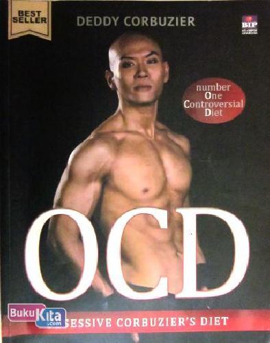 Cover Buku OCD : Obsessive Corbuzier