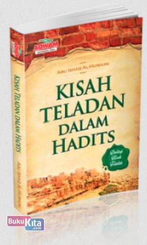 Cover Buku Kisah Teladan Dalam Hadits