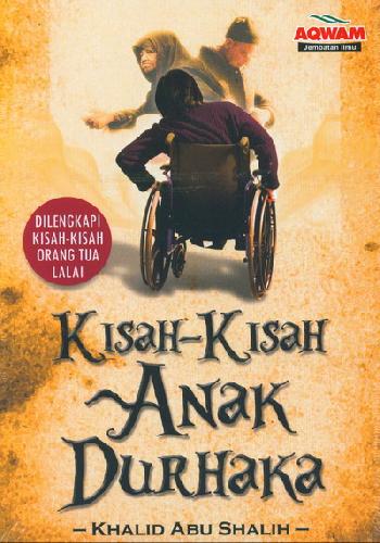 Cover Buku Kisah-Kisah Anak Durhaka
