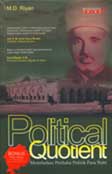 Cover Buku Political Quotient : Meneladani Perilaku Politik Para Nabi 