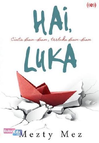 Cover Buku Hai, Luka