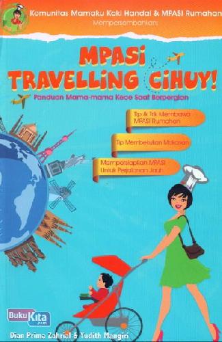 Cover Buku MPASI Travelling Cihuy! (Edisi Baru)