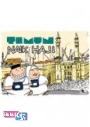 Cover Buku Timun Naik Haji