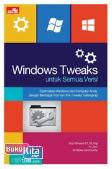 Cover Buku Windows Tweaks Untuk Semua Versi