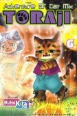 Cover Buku Adventure Of Cat Mix Toraji 06