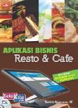 Cd Aplikasi Bisnis : Resto dan Cafe
