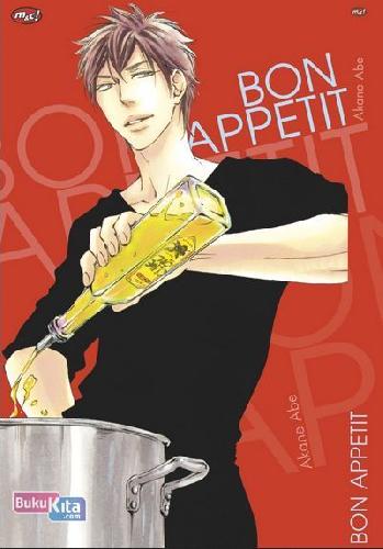 Cover Buku Bon Appetit