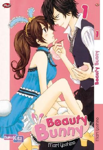 Cover Buku Beauty Bunny 01