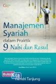 Cover Buku Manajemen Syariah Dalam Praktik 9 Nabi & Rasul