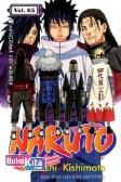 Cover Buku Naruto 65