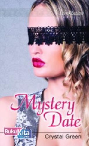 Cover Buku Temptation : Mystery Date