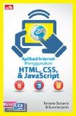 Aplikasi Internet Menggunakan Html, Css, & Javascript