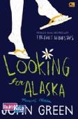 Cover Buku Looking For Alaska : Mencari Alaska