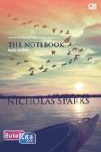 Cover Buku The Notebook (Buku Harian)