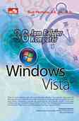 Cover Buku 36 Jam Belajar Komputer Windows Vista