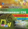 Cover Buku Seri 30 Menit Mengusai Adobe Dreamweaver CS6