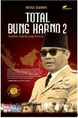 Cover Buku Total Bung Karno 2 (Fresh Stock)