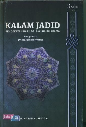 Cover Buku Kalam Jadid