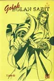 Cover Buku Golok Bulan Sabit (Hard Cover)