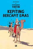 Cover Buku Petualangan Tintin : Kepiting Bercapit Emas